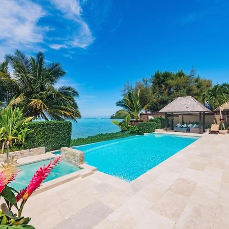Te Vakaroa Villas Раротонга Екстер'єр фото