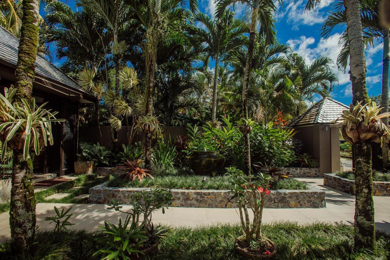 Te Vakaroa Villas Раротонга Екстер'єр фото