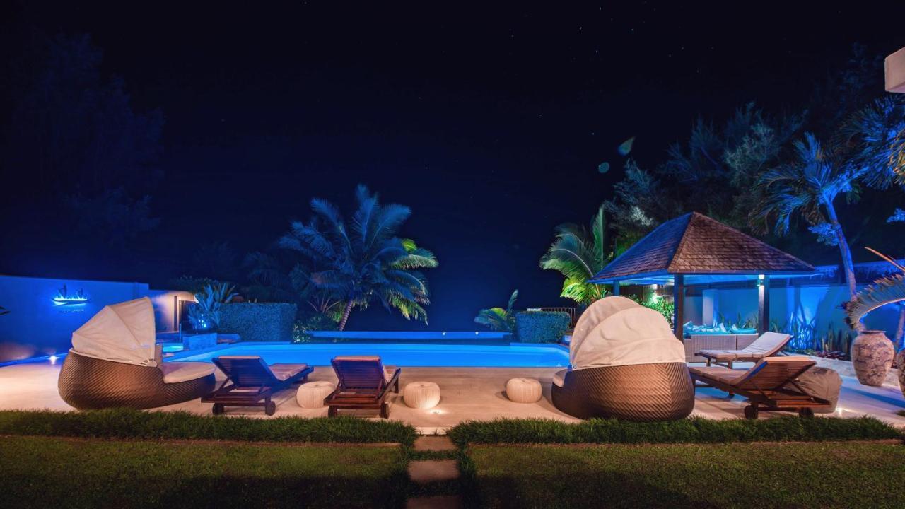 Te Vakaroa Villas Раротонга Екстер'єр фото