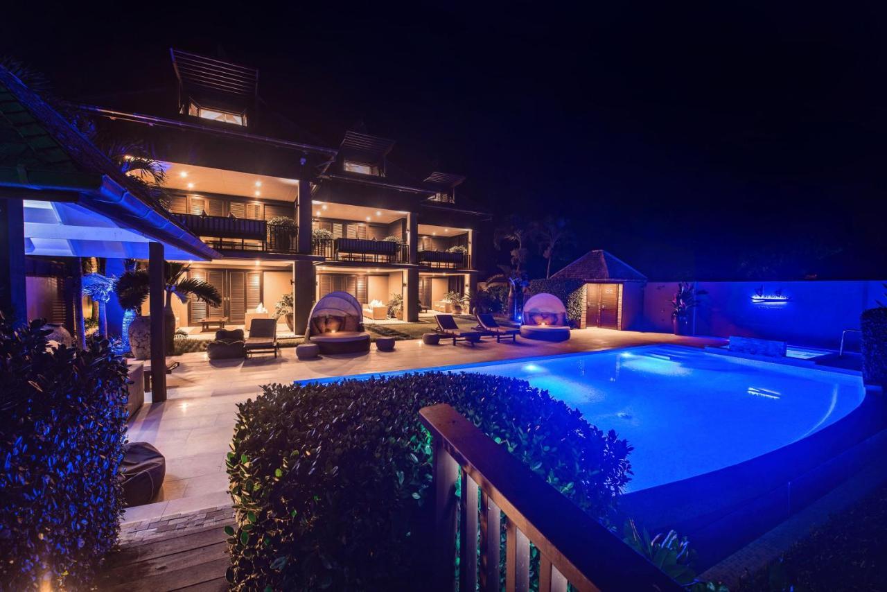 Te Vakaroa Villas Раротонга Екстер'єр фото