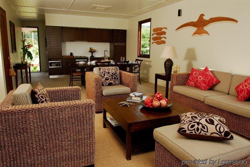 Te Vakaroa Villas Раротонга Екстер'єр фото