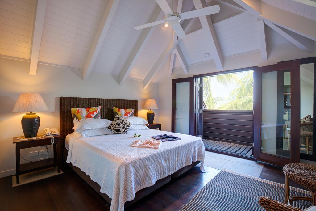 Te Vakaroa Villas Раротонга Екстер'єр фото
