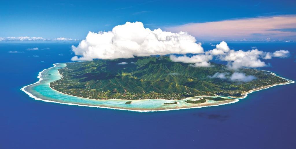 Te Vakaroa Villas Раротонга Екстер'єр фото
