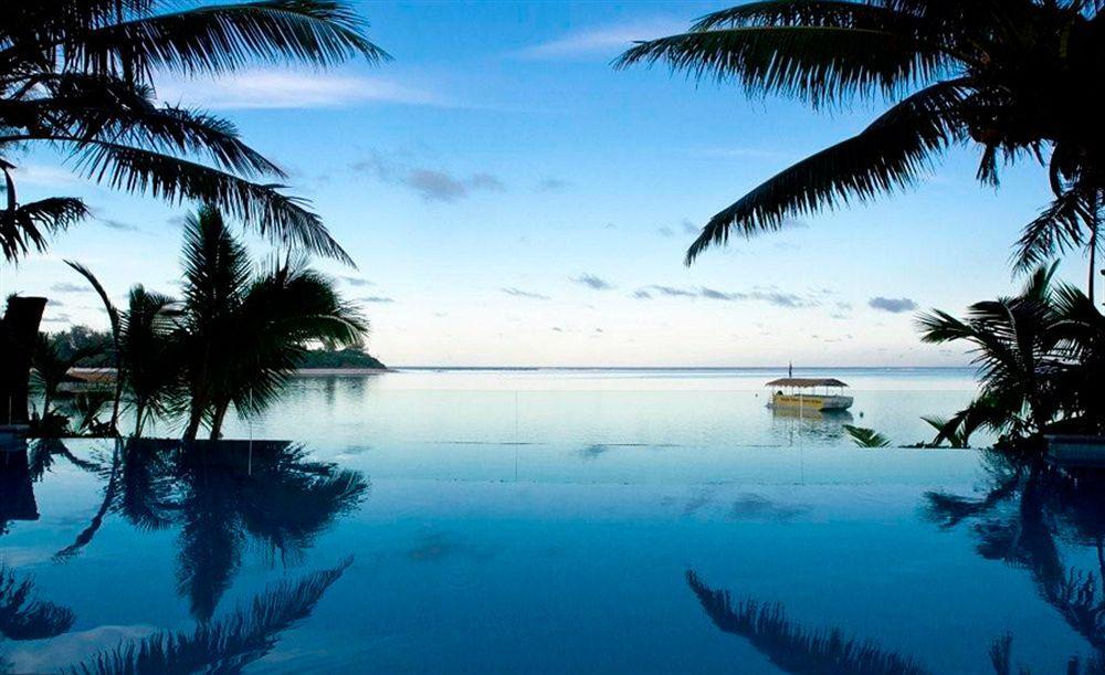 Te Vakaroa Villas Раротонга Екстер'єр фото