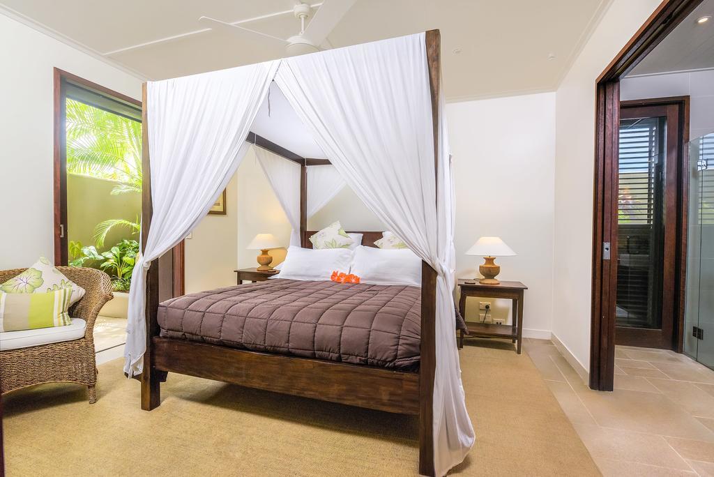 Te Vakaroa Villas Раротонга Екстер'єр фото