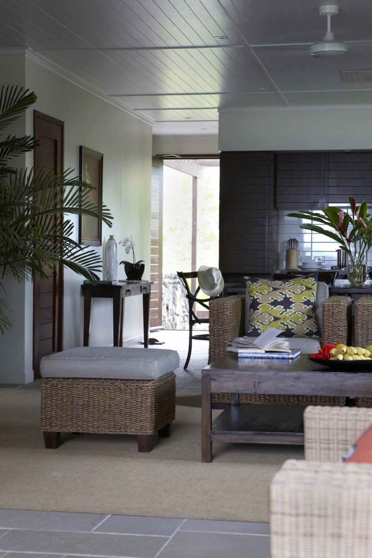 Te Vakaroa Villas Раротонга Екстер'єр фото
