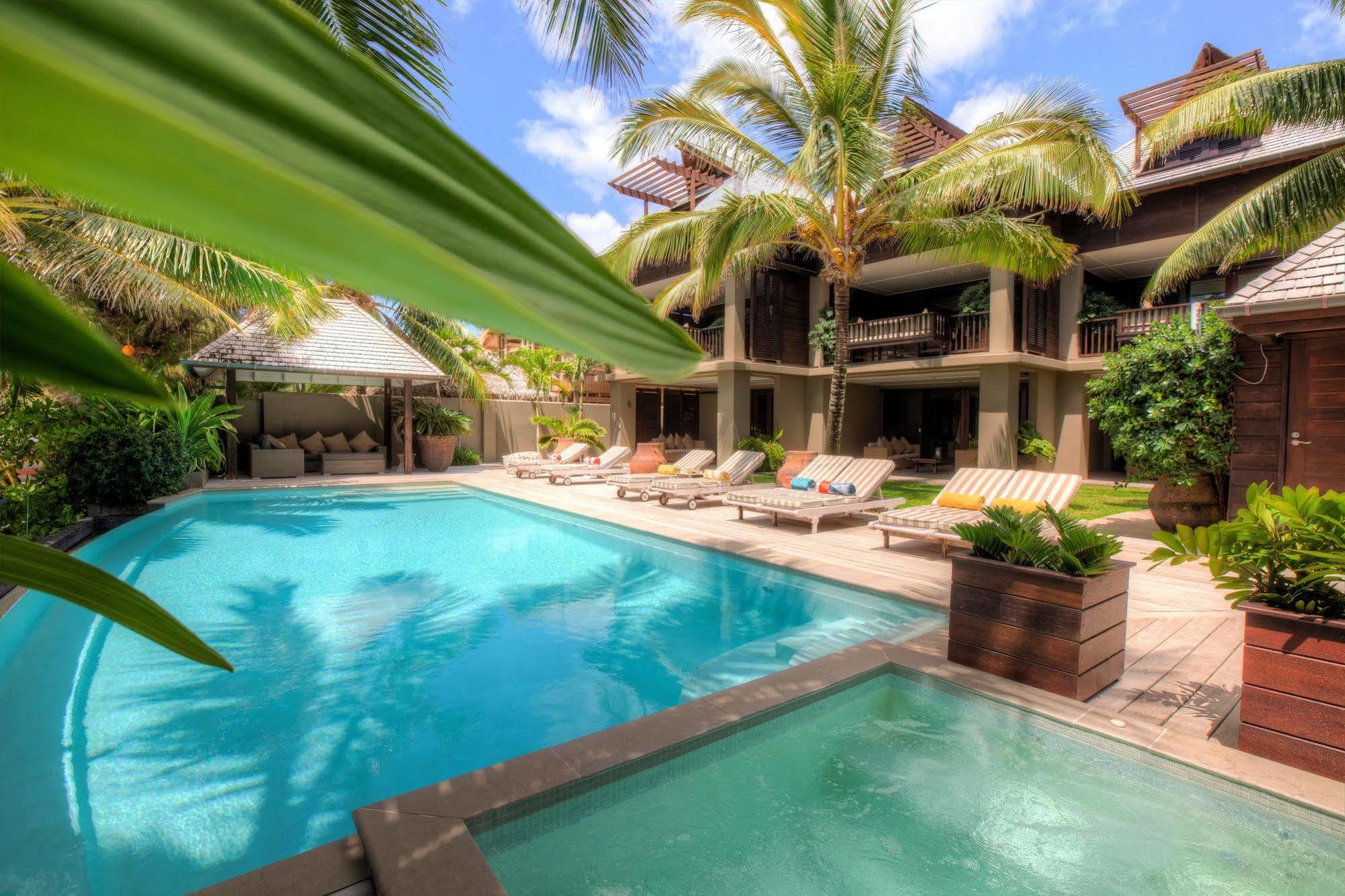 Te Vakaroa Villas Раротонга Екстер'єр фото